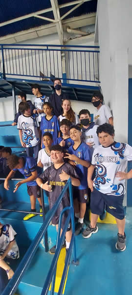 Jogos Interclasse 2022